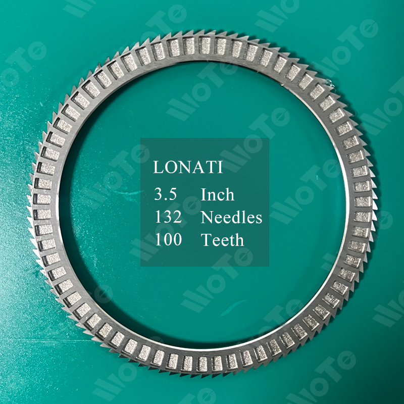 Lonati Ring Cutter knitting machine parts