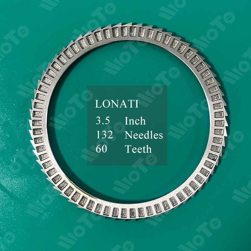 Lonati Ring Cutter knitting machine parts