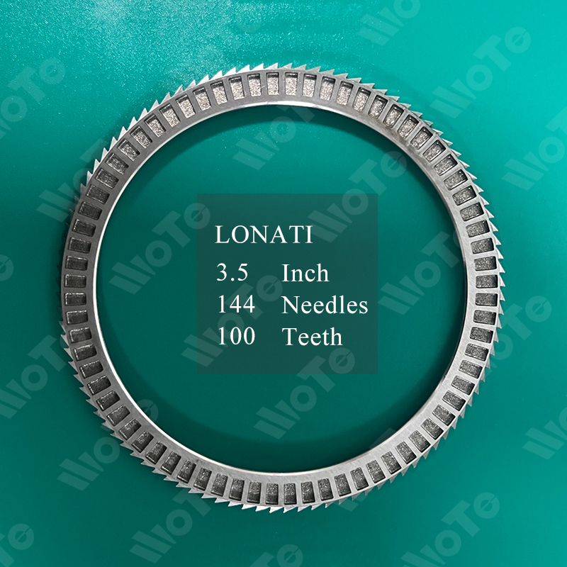 Lonati Ring Cutter knitting machine parts