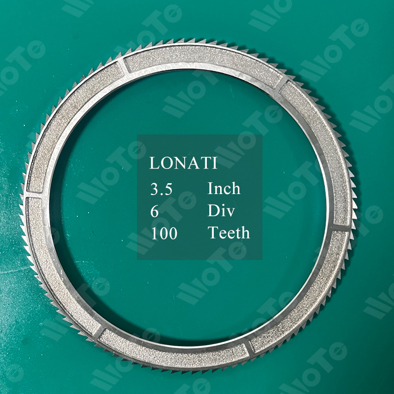 Lonati Ring Cutter knitting machine parts