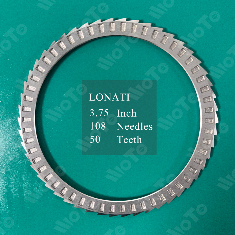 Lonati Ring Cutter knitting machine parts