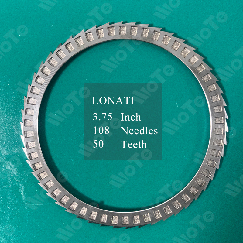 Lonati Ring Cutter knitting machine parts