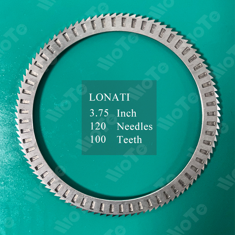 Lonati Ring Cutter knitting machine parts