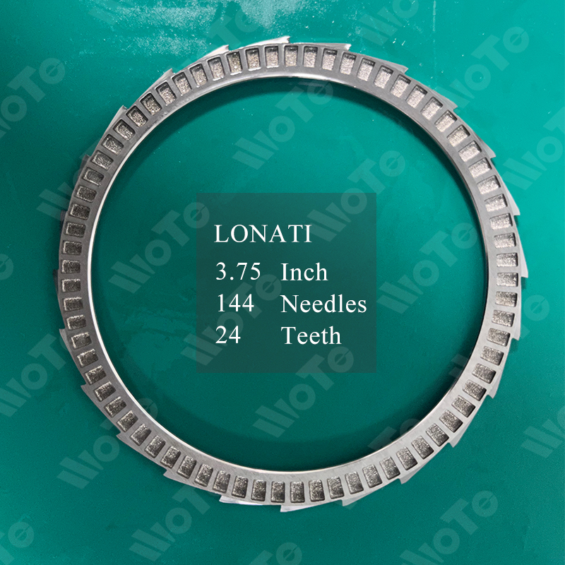 Lonati Ring Cutter knitting machine parts