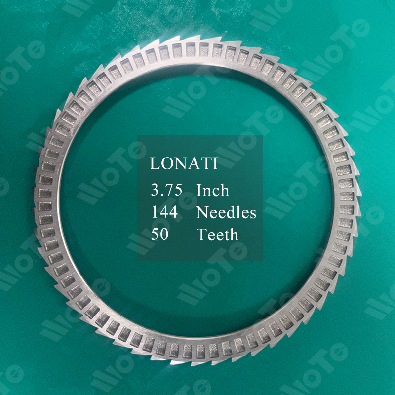 Lonati Ring Cutter knitting machine parts