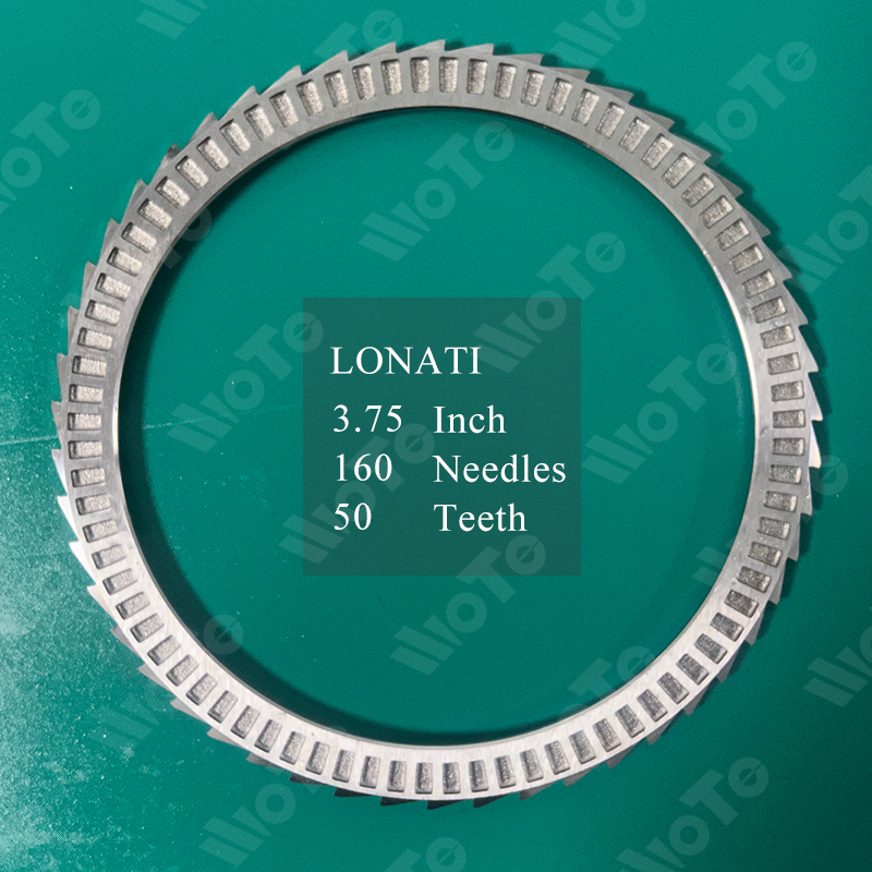 Lonati Ring Cutter knitting machine parts