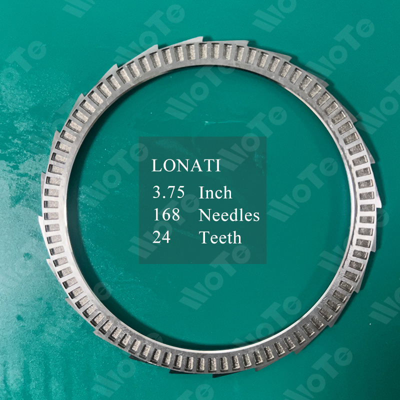 Lonati Ring Cutter knitting machine parts