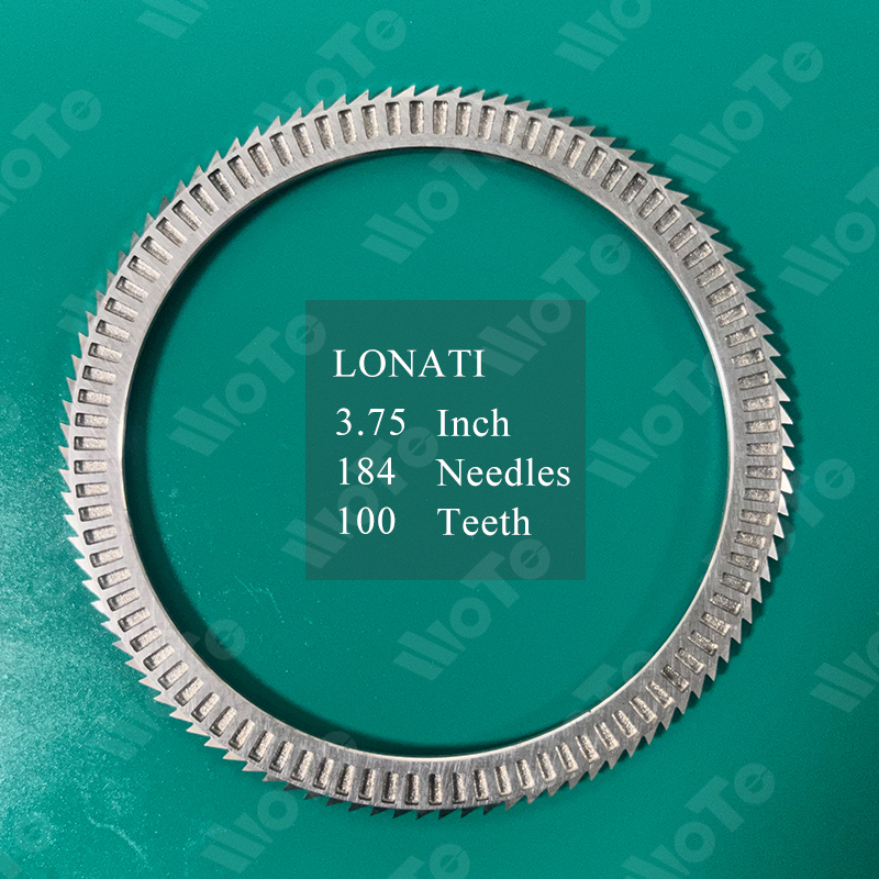 Lonati Ring Cutter knitting machine parts