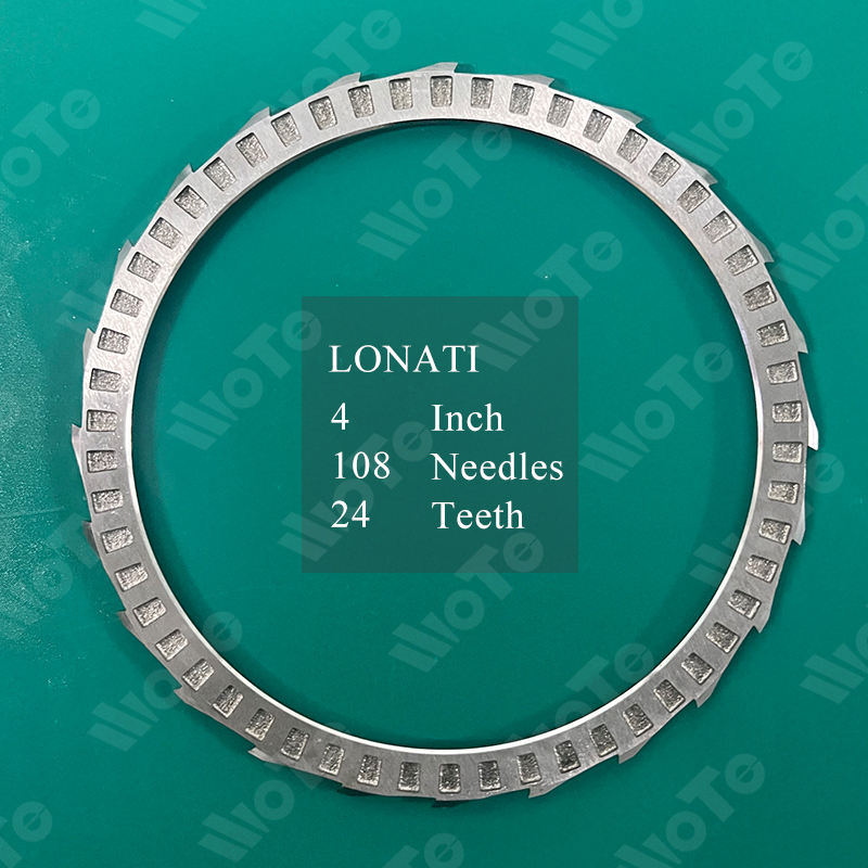 Lonati Ring Cutter knitting machine parts