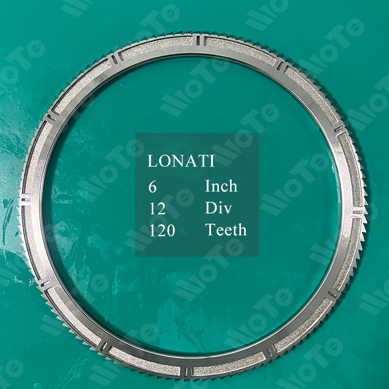 Lonati Ring Cutter knitting machine parts